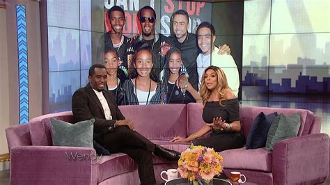 wendy williams and sean combs